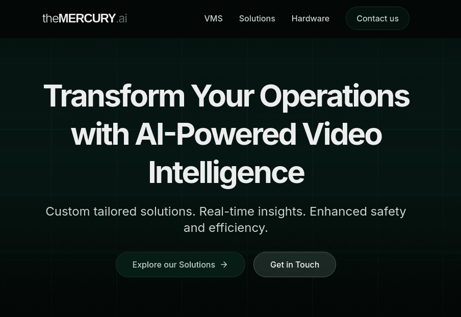 theMERCURY.ai