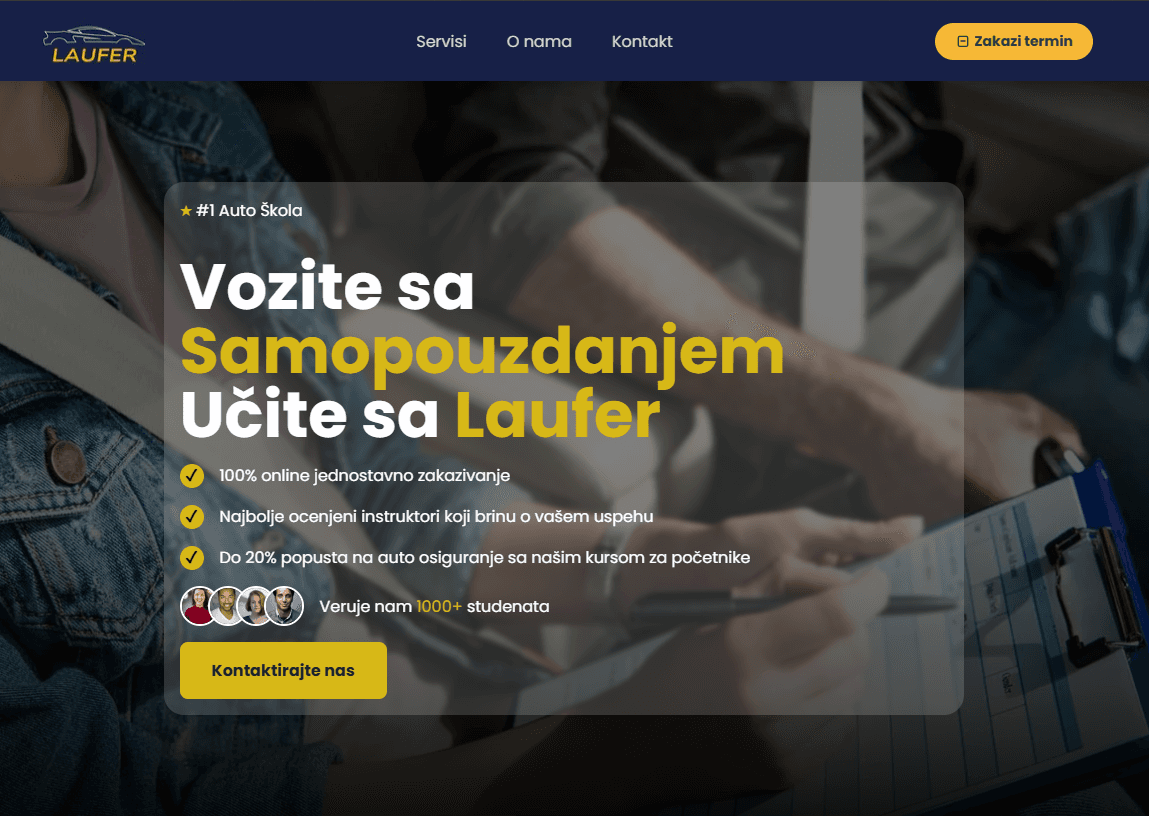Laufer KG